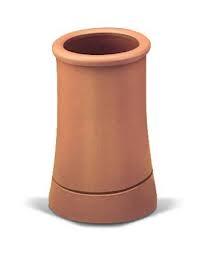 roll top chimney pot typical