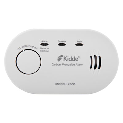 Carbon monoxide detector