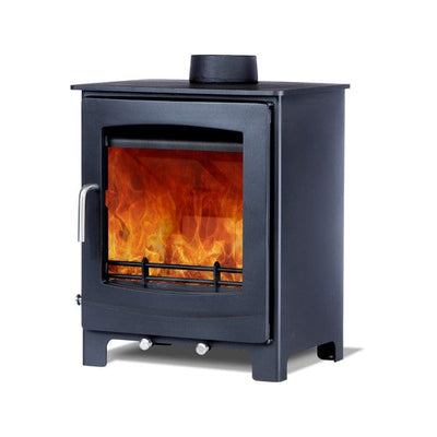 Stovefitter's Warehouse Stoves Turing 5X stove only Woodford stove bundles