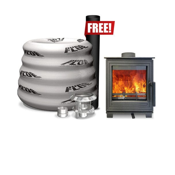 NEW Woodford stove and materials bundles Stovefitter's Warehouse