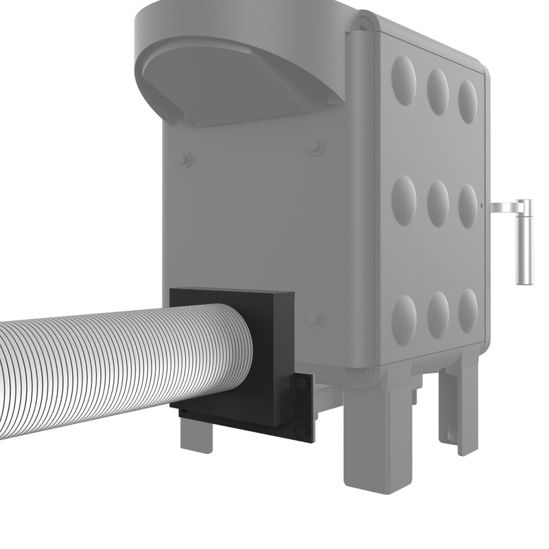 Ducting kit for direct air from outside for Ekol Apple Pie & Pumpkin Pie