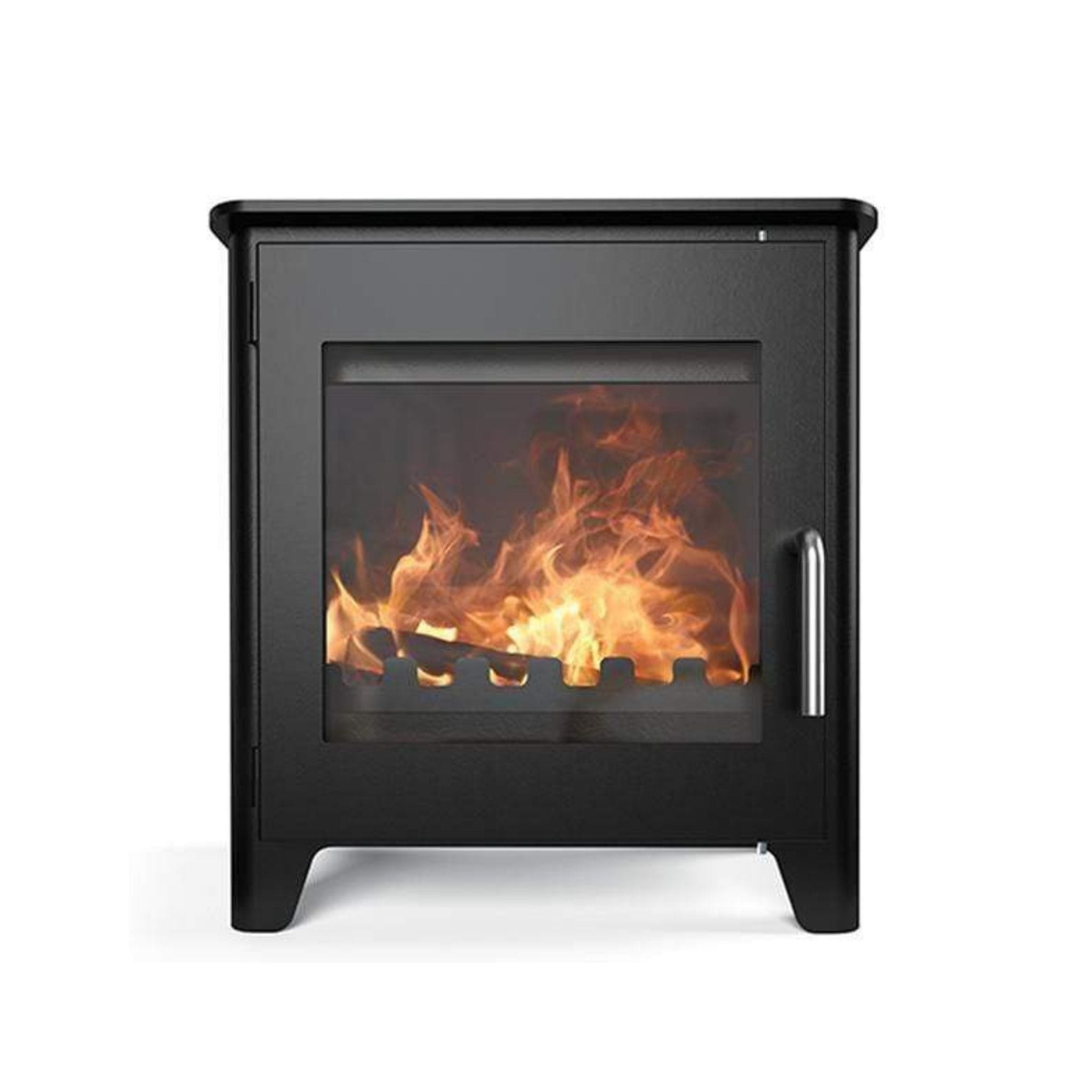 Saltfire ST1 Vision 5kW Wood Burning Stove 5kW Widescreen – Stovefitter's  Warehouse