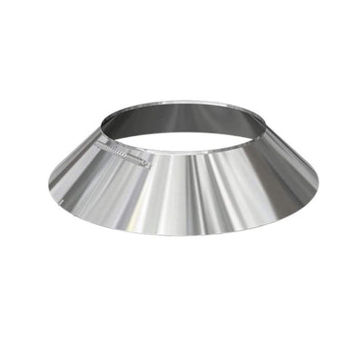 Duraflue Twin Wall Flue DTW Storm collar (required only if roof flashing does not seal to pipe)