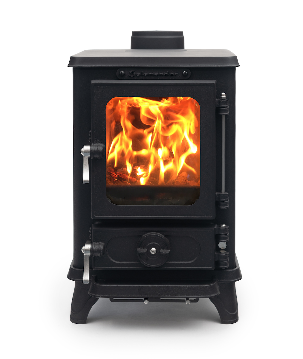 The Dwarf 4kw Wood Stoves