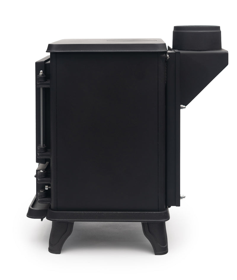 Salamander Hobbit Stove SE Multifuel Wood Burning Stove 4kW ECODESIGN VARIANT