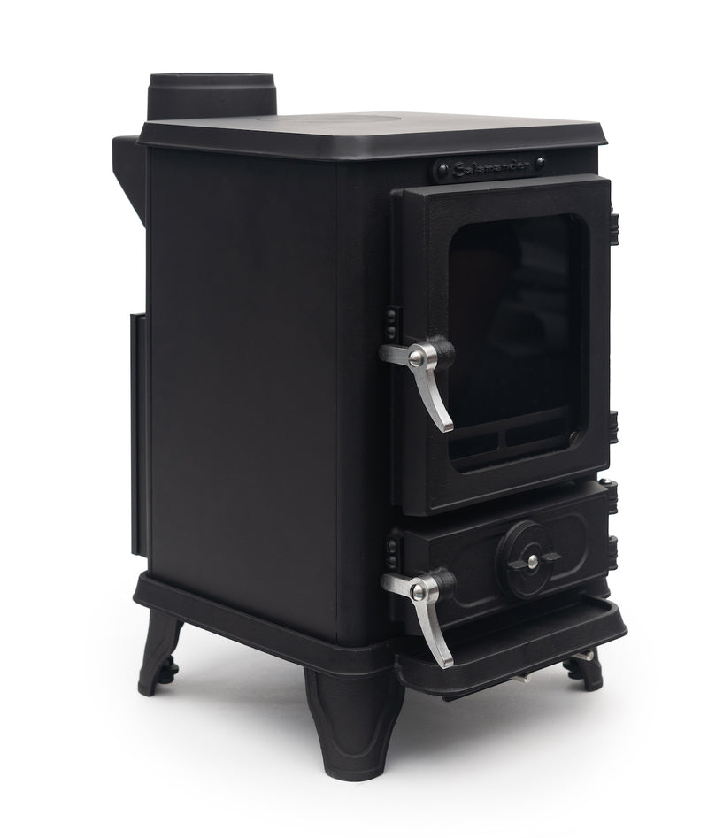 Salamander Hobbit Stove SE Multifuel Wood Burning Stove 4kW ECODESIGN VARIANT