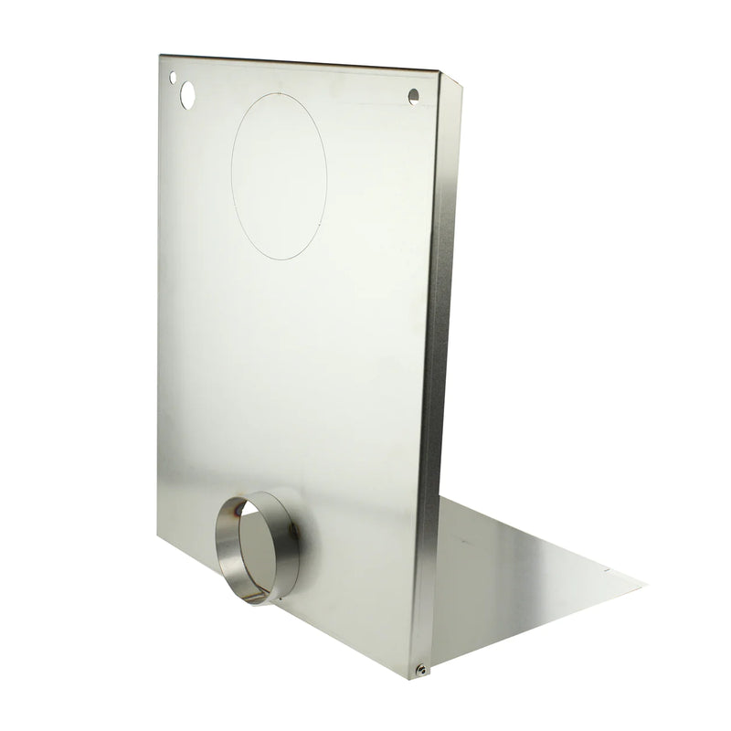 Hamlet heat shield (all models) ONLY IF ORDERING A STOVE