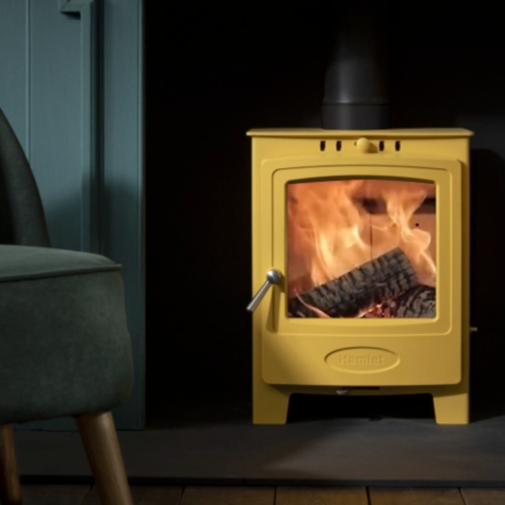 Tiny Wood Stove - This week we are going to highlight some