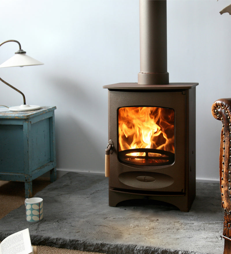 Charnwood C4 Wood Burning Stove 5kW