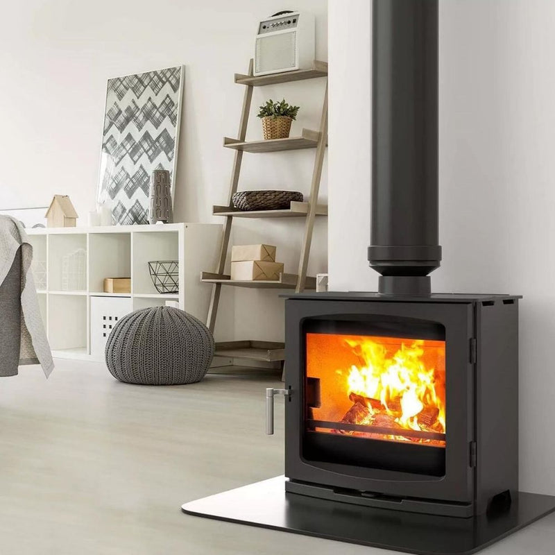 Ekol Edge Wood Burning Stove 5kW