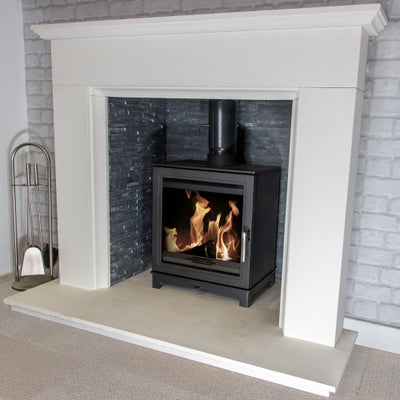 Firewire Wood Burning Stove 5kW (three widths including 500 widescreen)