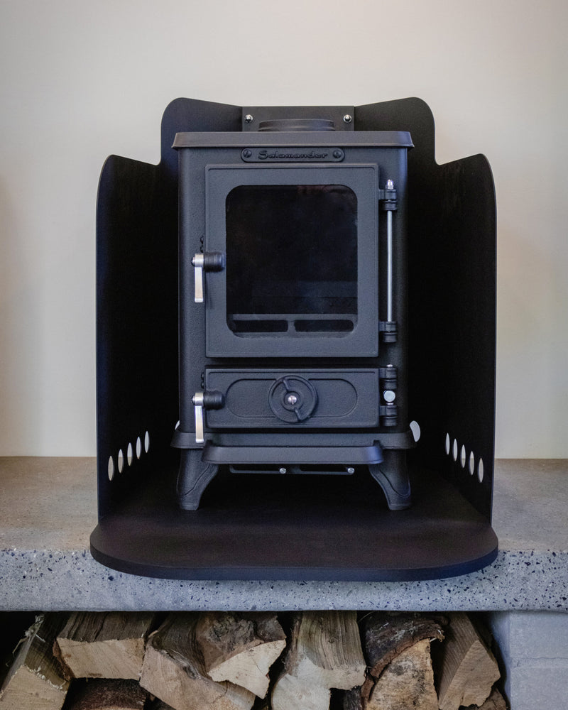 Salamander Hobbit Stove Enclosure