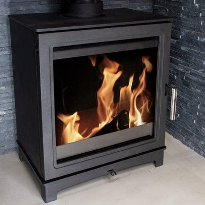 Firewire Stoves Firewire on tiles hearth