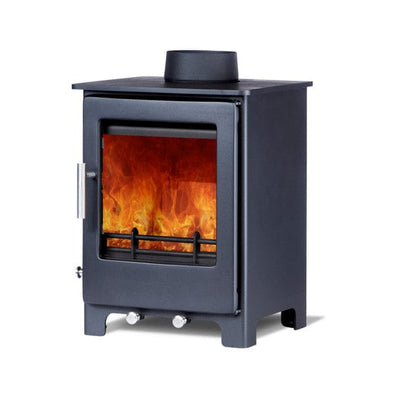 Stovefitter's Warehouse Stoves Lowry 5 stove only Woodford stove bundles