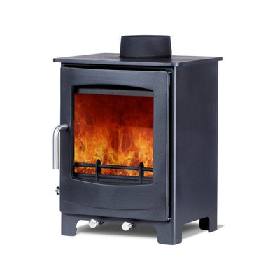 Stovefitter's Warehouse Stoves Turing 5 stove only Woodford stove bundles