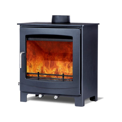 Stovefitter's Warehouse Stoves Turing 5XL stove only Woodford stove bundles