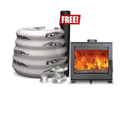 Stovefitter's Warehouse Stoves Woodford stove bundles