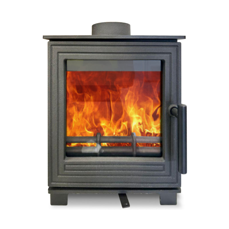 Woodford Pankhurst 4 Wood Burning Stove 4.1kW