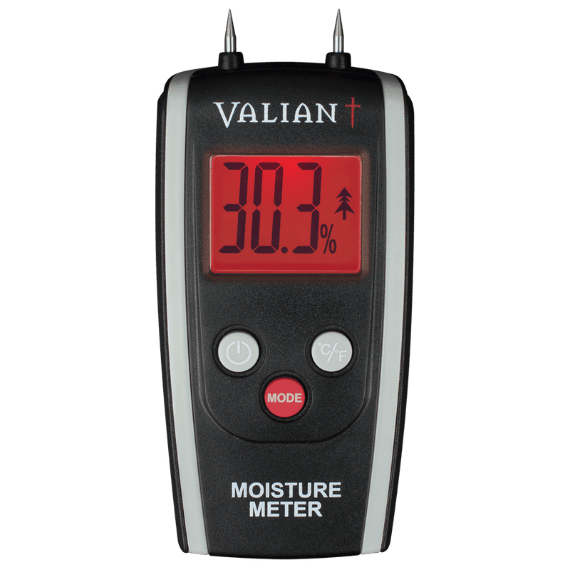 Valiant Fireside Moisture Meter
