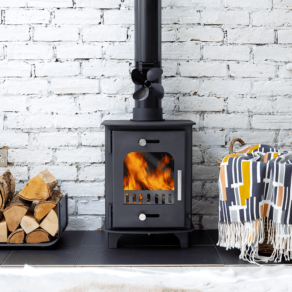 Remora Flue Pipe Fan for vitreous pipe – Stovefitter's Warehouse