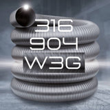 Silvacore Flue liner