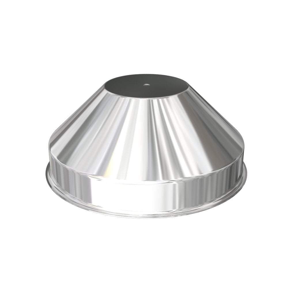 Chimney Guide Cone Nose cone for chimney liner – Stovefitter's Warehouse