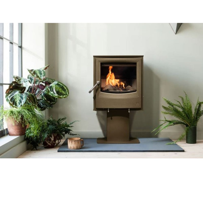 Arada Stove Accessories Chestnut Standard colours for your Hamlet stove