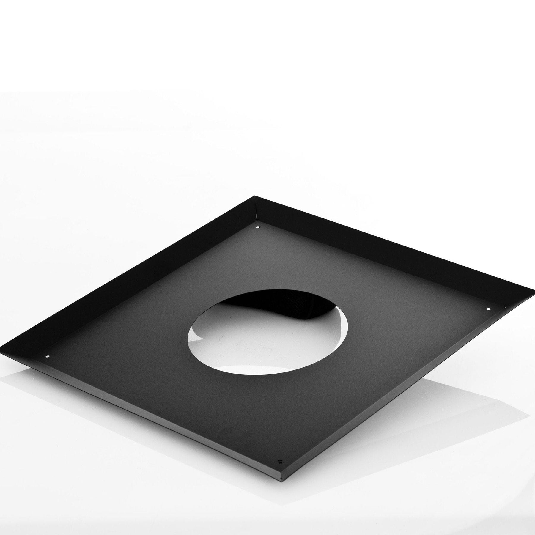 Masking Pate Silvacore Pro by Duraflue Firestop masking plate (improves aesthetics ...