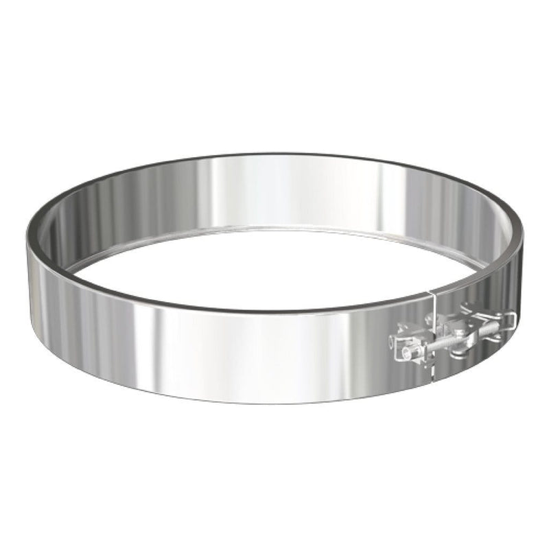 Selkirk 8 in. Stainless Steel Locking Band Selkirk 8 in. Stainless Steel Locking Band